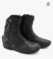 Motorcycle boots men for sale  Powhatan