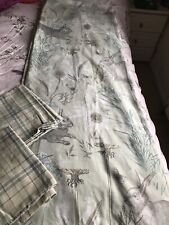 green duvet sets double for sale  BLACKBURN