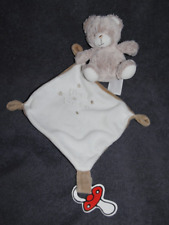 Doudou ours mouchoir d'occasion  Krautergersheim