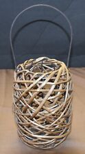 Rattan wicker wire for sale  Davenport