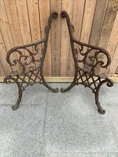 Two 1900 bench for sale  STOKE-ON-TRENT