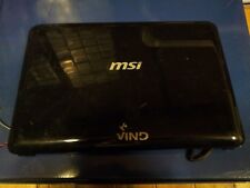 Display netbook msi usato  Taranto