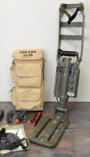 Kit de detector de metales militar CEIA CMD V2.060 2.0 estuche blando y accesorios segunda mano  Embacar hacia Argentina