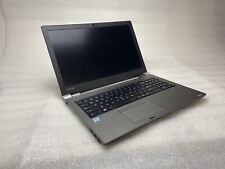 Toshiba TECRA Z50-C Laptop Core i7-6600U @ 2.6GHz 12GB RAM NO HDD/OS for sale  Shipping to South Africa