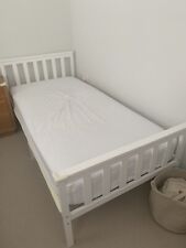 bed single frame mattress for sale  LONDON