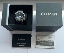 citizen promaster eco drive gebraucht kaufen  Großpostwitz/O.L.