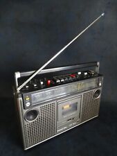 Occasion, Boombox Ghettoblaster Continental Edison 4 HP Stéréo Japan rétro Vintage Radio d'occasion  Parthenay