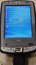 HP iPAQ Pocket PC PDA HX2490 Windows Mobile 5.0 com cabo USB TESTADO comprar usado  Enviando para Brazil