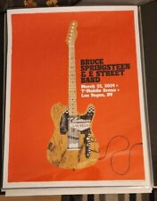 bruce springsteen memorabilia for sale  Las Vegas