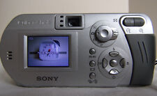 Sony cyber shot d'occasion  Montrichard