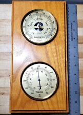 Vintage wuersch barometer for sale  Rudyard