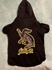 Hufflepuff dog hoodie for sale  Louisville
