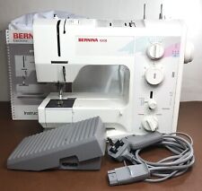 Bernina 1008 mechanical for sale  LEEDS