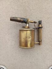 Vintage brass sievert for sale  HOLMFIRTH
