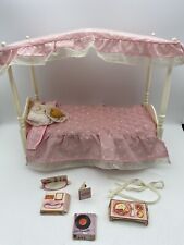 vintage bed barbie canopy for sale  Orange City