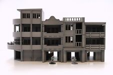 Vietnam Urban Street Row Set - 3D Estampado Tablero de Mesa Wargaming Terreno - segunda mano  Embacar hacia Argentina