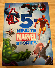 Super-heróis 5 minutos Marvel Stories primeira edição ótimas ilustrações, usado comprar usado  Enviando para Brazil