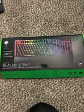blackwidow razer keyboard v3 for sale  Tonganoxie