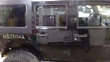 Jeep wrangler rear for sale  Marshallville