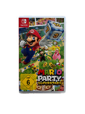 Mario party superstars gebraucht kaufen  Hochdorf