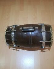 Indian drum. dholak. for sale  LEICESTER