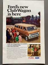 Ford club wagon gebraucht kaufen  Aßlar