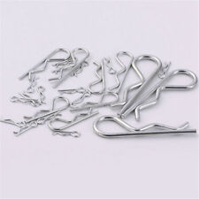 20pcs clip stainles for sale  Shipping to Ireland