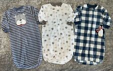 Usado, Pijama Carter’s Baby Boy saco de dormir (tamanho 0-9 meses) comprar usado  Enviando para Brazil