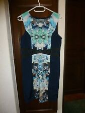 Robe bleu leger d'occasion  Castellane