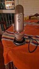 Blue microphone yeti for sale  LONDON