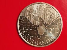 Euro argent régions d'occasion  Bacqueville-en-Caux