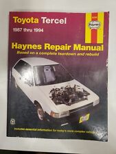 Haynes repair manual for sale  Louisville