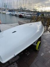 Laser barca vela usato  Genova