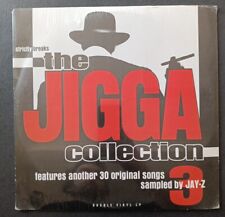 Vinyle jigga collection d'occasion  La Madeleine