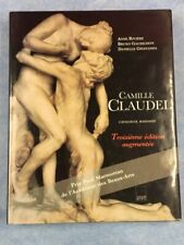 Camille claudel. catalogue d'occasion  Saint-Julien-de-Vouvantes