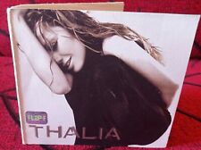 CD promocional THALIA ** Amor A La Mexicana ** 1997 México, usado comprar usado  Enviando para Brazil