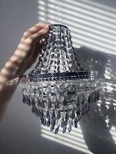 Two dunelm chandelier for sale  BIRMINGHAM