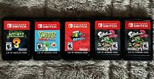 Nintendo switch games for sale  Superior