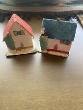 Vintage paper house for sale  Shipping to Ireland