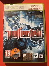 Wolfenstein xbox 360 usato  Bari