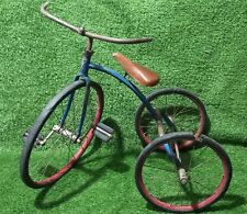 Antiguo triciclo Iver Johnson para restaurar - velocípedo segunda mano  Argentina 