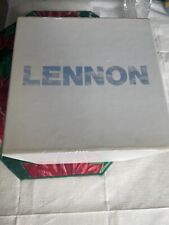 Signature Box por John Lennon (CD, 2010) Como novo Conjunto ENVIO MUNDIAL DISPONÍVEL comprar usado  Enviando para Brazil