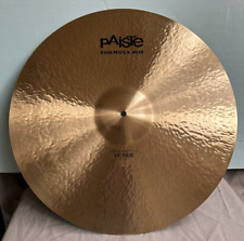 Rare paiste formula for sale  Houston