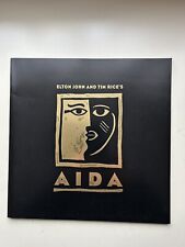 Aida official souvenir for sale  WELWYN