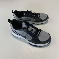 Nike Mens Air Velocitrainer 554891-004 Black Running Shoes Sneakers Size 8 for sale  Shipping to South Africa