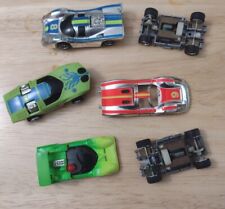 Vintage Tyco HO Scale Slot Car LOT Race Cars Parts Fix ( as-is ) AFX Fly  for sale  Shipping to Canada