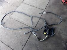 AUDI 3.2 V6 BATTERY RELOCATION KIT WIRES CABLES BOOT, used for sale  Shipping to South Africa