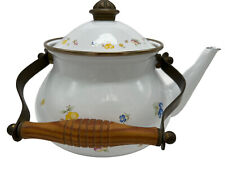 Vintage tea kettle for sale  Shipping to Ireland