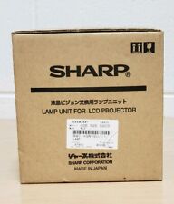 Sharp lamp unit for sale  Oroville