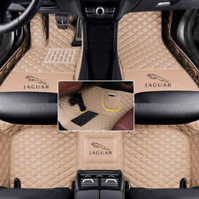 Tapetes de assoalho de carro tipo S impermeável tapetes automáticos dianteiros traseiros personalizados para Jaguar comprar usado  Enviando para Brazil